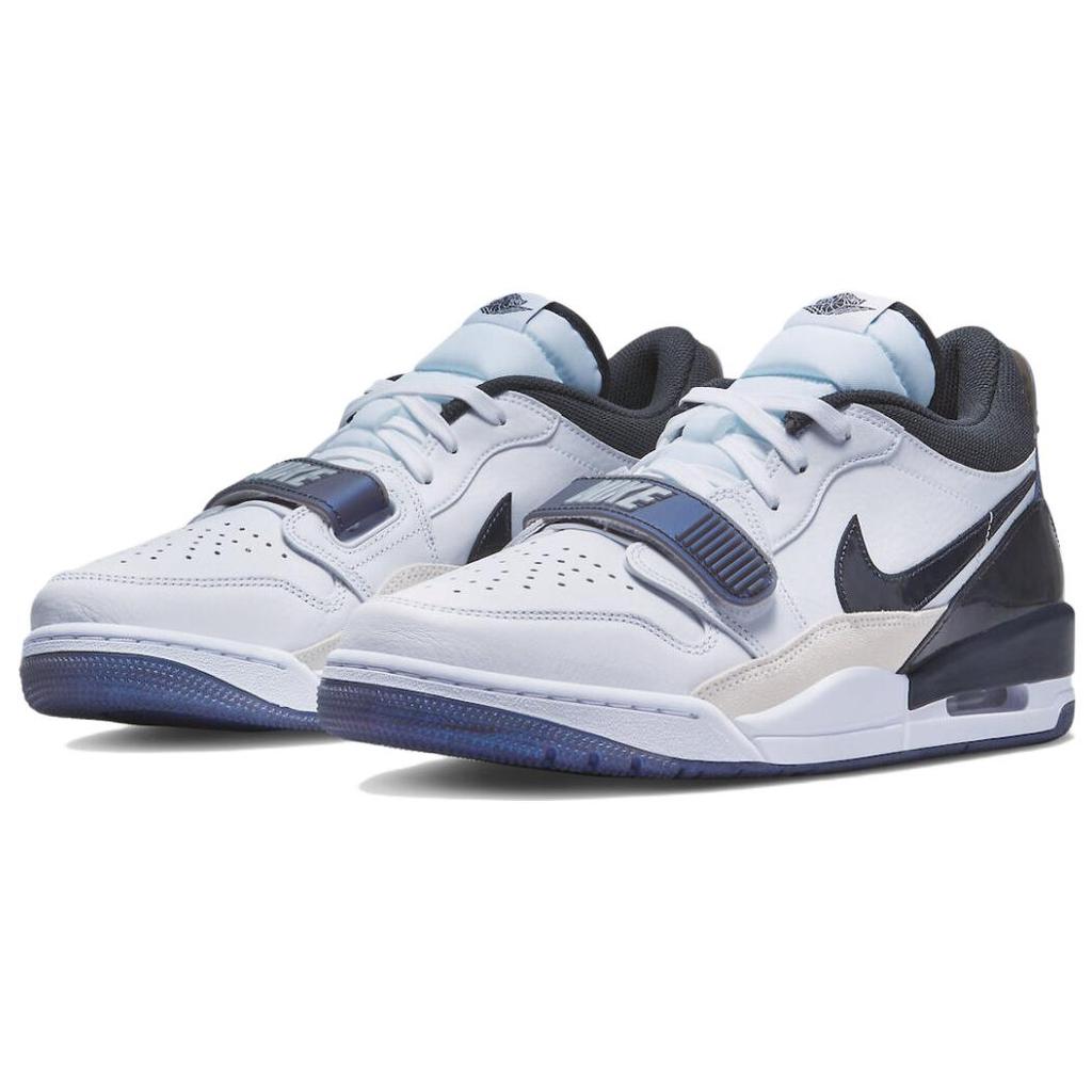 New Jordan Legacy 312 Low '25th Anniversary' White DV1719-100
