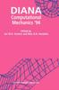 წიგნი DIANA Computational Mechanics '94 : Proceedings of the First International Diana Conference On Computational Mechanics
