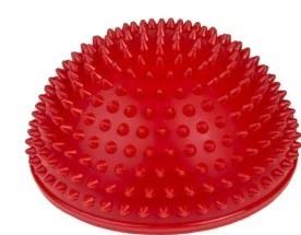 sensory hemisphere red
