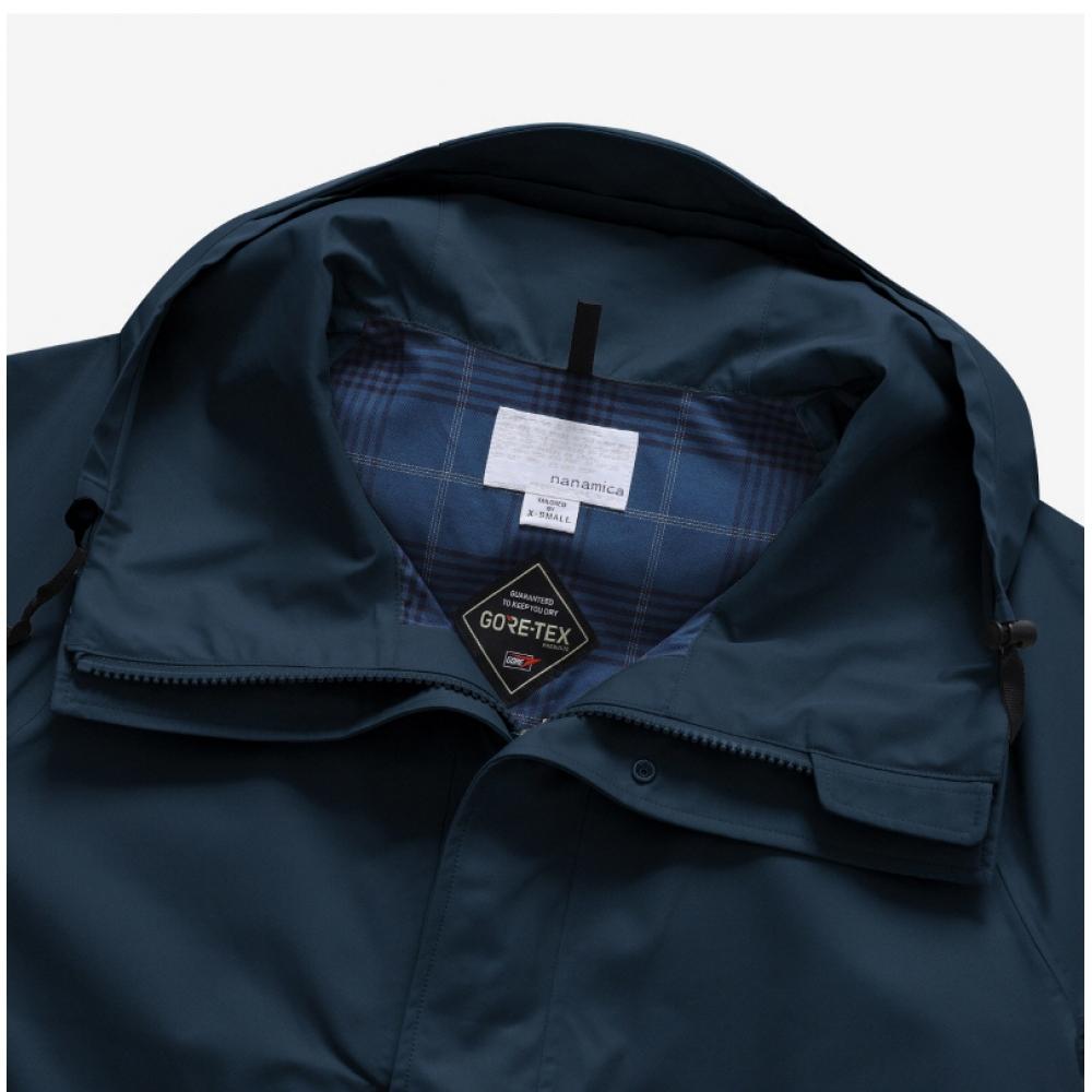 NaNamika Suaf366e N Gore Tex 2l Cruiser commoN Jacket