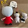 [USED] BIGBANG KRUNK YG Daesung Plush Neck Pouch with Tag and More