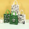 Football Soccer Birthday Party Decoration Kids Soccer Sports Theme Tableware Banner Gift Bags Supplies Set For Boy Favor