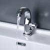 Multifunction Bathroom Basin Faucet Single Cold Deck Mounted Sink Faucet  Kitchen