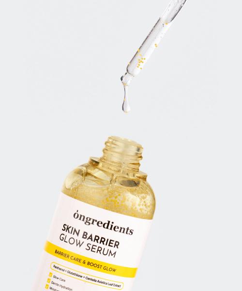 Ongredients Clear Radiance Skin Barrier Inner Glow Serum 50ml