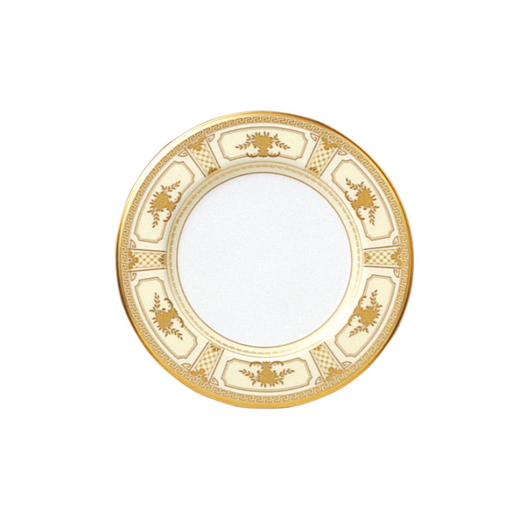 Noritake Plate 17cm Imperial Sweet 1 Piece Bone China 59512/9984