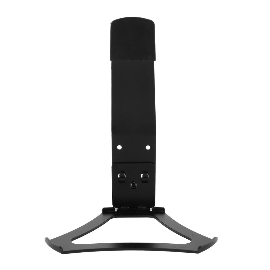 Speaker Wall Mount Aluminum Alloy Weather Resistant Anti Vibration Wall Mount Bracket Shelf for Move Move 2 Black