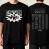 Movements Ruckus World Tour Unisex T Shirt Two Sided