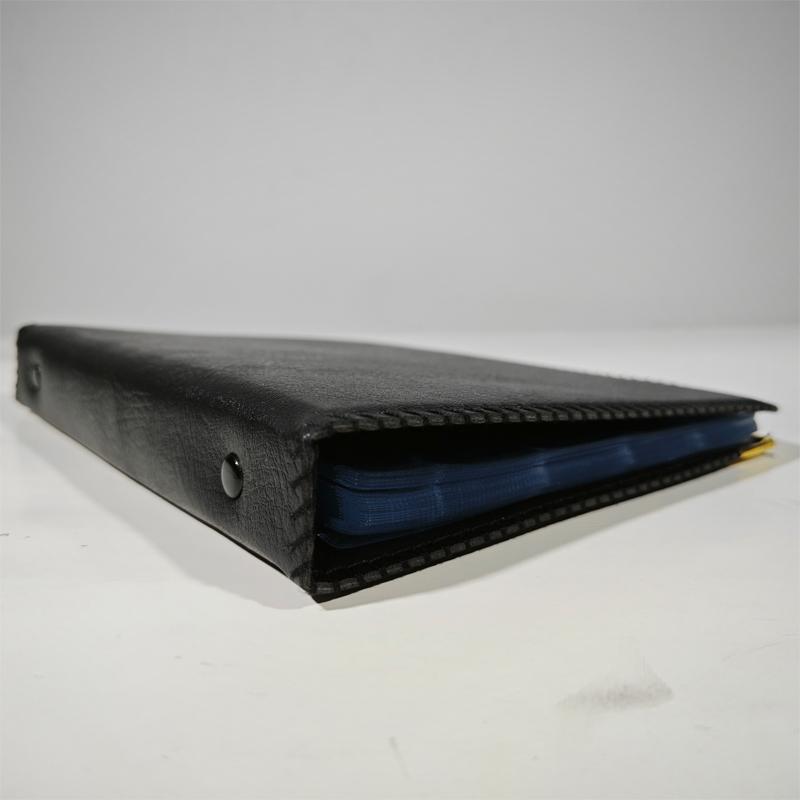 480 Stück Münzaufbewahrungsbuch Gedenkmünzsammlung Albumhalter Sammlung Band Ordner Halten Mehrfarbig Leer Münz