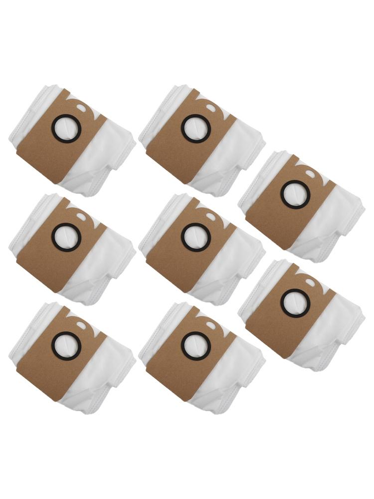 8 Pack Dust Bags Replacement Vacuum Bags Easy To Install Bags