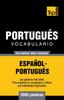 The Vocabulario Espanol-portugues - 5000 Palabras Mas Usadas : 237 Book