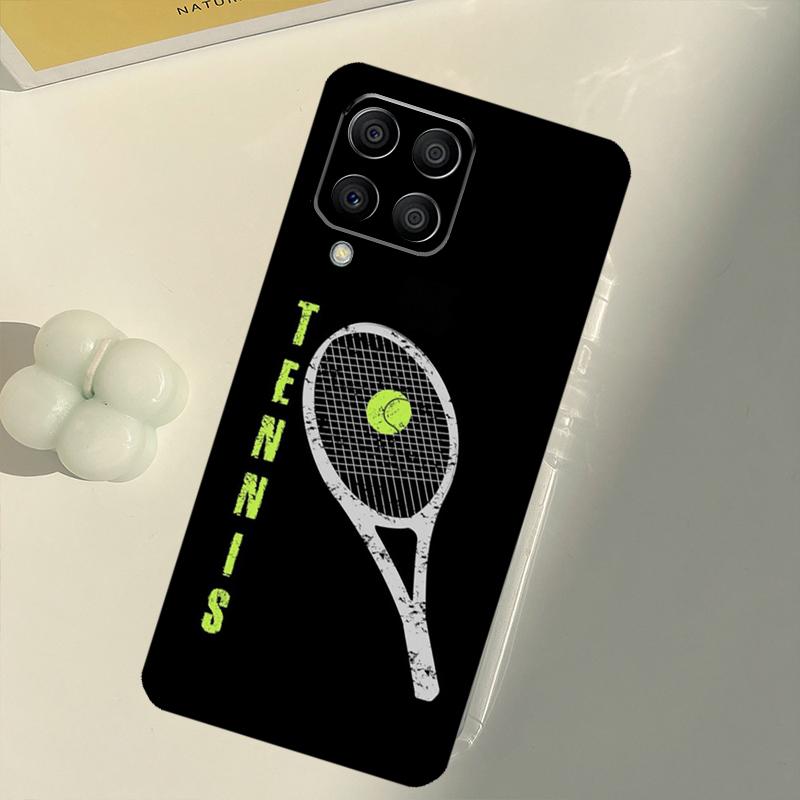 

Tennis Ball Rackets For Samsung Galaxy M16 M06 M12 M55 M15 M35 M14 M34 M54 M11 M21 M31 M13 M33 M53 M32 M52 Case Samsung M30s