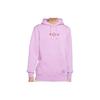 Sweatshirts Women's Pink Hooded Moderate Regular DC3940-616