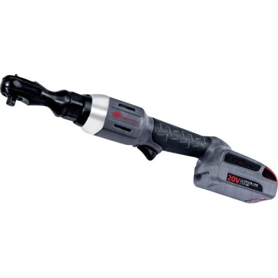 

Ingersoll Rand Cordless Medium Ratchet Wrench R3130K22JP 3/8-inch (20V) чорний