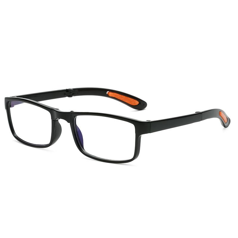 Classic Folding Pocket Reading Glasses - Lightweight, Comfortable, Anti-Blue Light