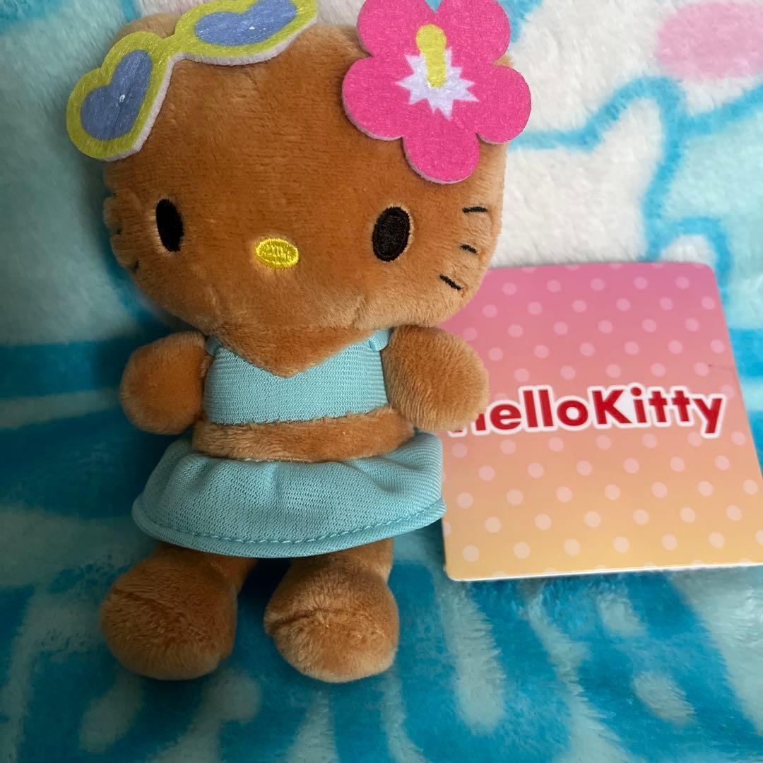 Hello Kitty Mascot XOXO Gal Vol.2