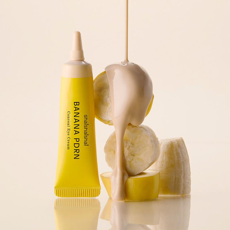 [shaishaishai] BANANA PDRN Conceal Eye Cream 15ml