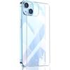 Careflection Premium 2.5D Back Tempered Glass Protector For Apple Iphone 13 Mini
