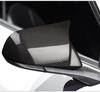 Ford Mustang Carbon Fiber Horn Rearview Mirror Cover Cap – Real Carbon Fiber Exterior Accessory
