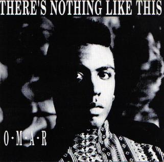CD OMAR   Theres Nothing Like This KDCD2 Kongo Dance 1990 UK Dance  Electronica Used