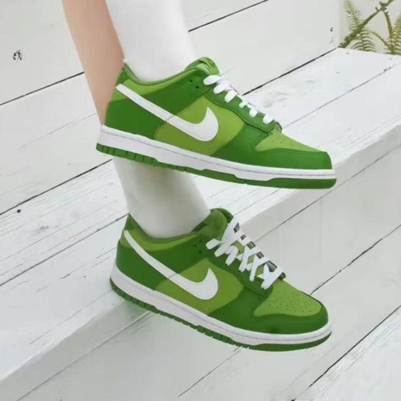 Nike Dunk Low Chlorophyll GS Sneakers DH9765-301