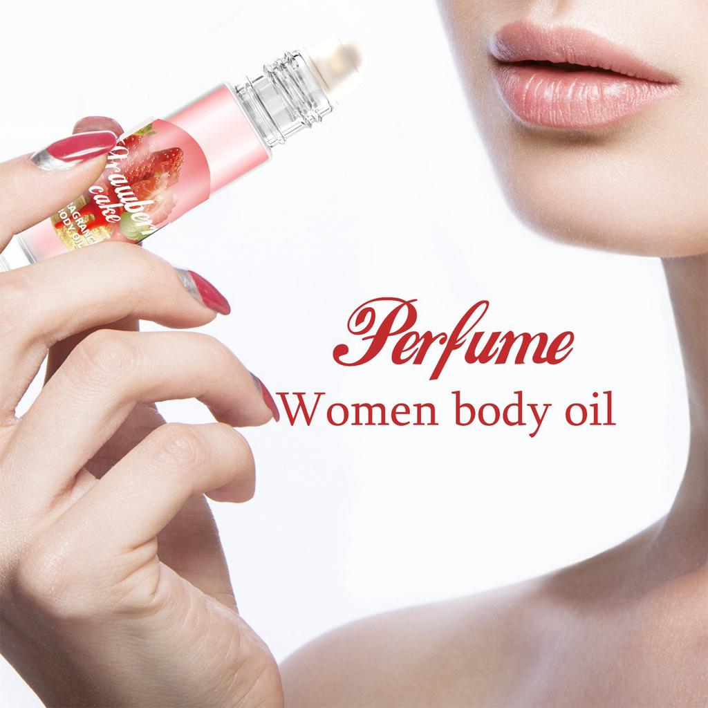 Ball Perfume For Ladies Perfume Is Fresh , And Few People Carry It With Them. It's Not Pungent For Dating. Perfume,10ML