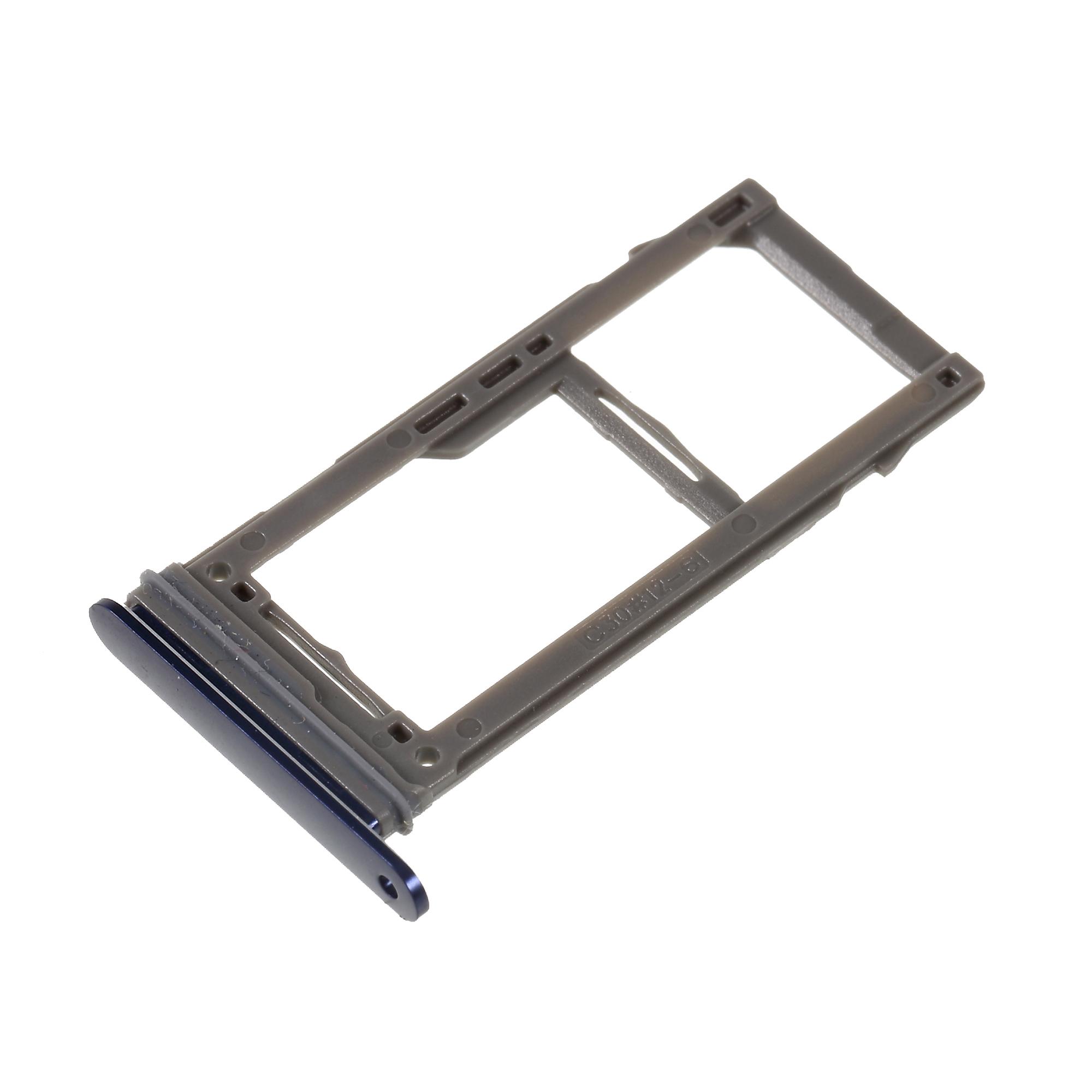 

For Samsung Galaxy Note9 N960 OEM SIM/Micro SD Card Tray Holder Part Blue