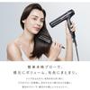 ReFa ARC Brush with Shopper Bag - Ergonomic Design, Lightweight, Easy To Use - Hair Styling Tool