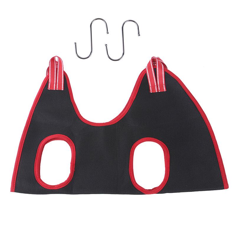 Pet Hammock Is Convenient for Cutting Nails and Drying Hair Home Cat and Dog Accessories Pet Shop Pruning Set Comb Nail Scissors
