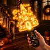 LED Flashing Lights LED Light Up Stick Built In Music Handheld Toy  Family Gatherings