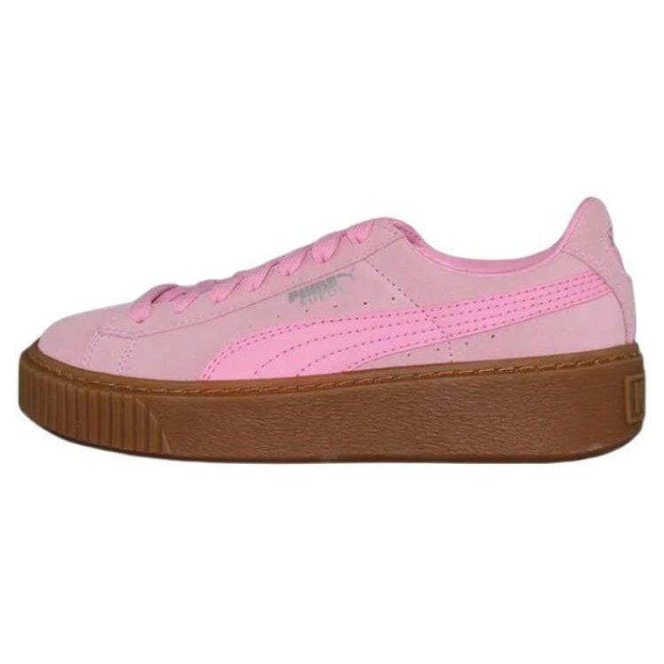Puma Suede Prism Pink Women's 363663-02