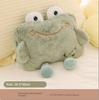 Hot Water Bag Charging Winter Cute Stuffed Hand Warmer Explosion-Proof Genuine Goods Hot-Water Bag Girls Belly Compress Electric Warmer