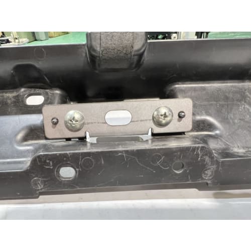 Bold World Jimny/Sierra JB64/74 Rear Backup Camera Stay Black