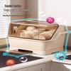 Qiwei Nordic Plastic Dish Drying Rack