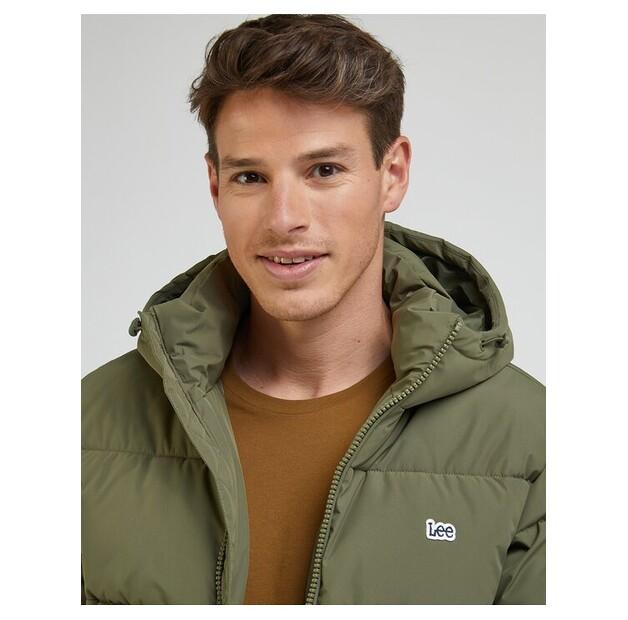 Куртка пуховая Lee Olive Grove Puffer Jacket