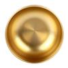 10cm Feng Shui Brass Bowl Hundred Blessings Brass Treasure Bowl Wealth Money Bowl  Office Decor