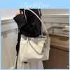 2024 New Fashion Street Style Pu Tote Shoulder Bag Women's Handbag