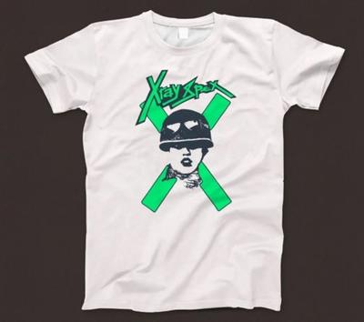 X-Ray Spex T-Shirt Short Sleeve Unisex Cotton S To 5XL CO278 Unisex T-Shirt