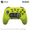 Wireless Horipad for Steam (Neon Yellow)