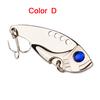 New 5-color VIB Gold Bait Lure Bait 11g