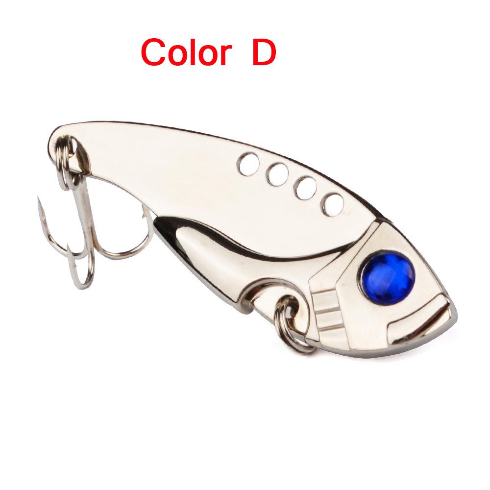 New 5-color VIB Gold Bait Lure Bait 11g