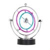 Magnetic Perpetual Motion Ornament Electric Magnetic Rotating Perpetual Motion Model Toy Crafts