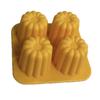 Mini Canelé Mold, Silicone Mold for Baked Goods, Cake Mold, Chocolate Mold, Jelly Mold