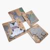 Set of 4 Wooden Puzzles - CREATIVPAD - Animals - For Children Aged 18 Months and Over