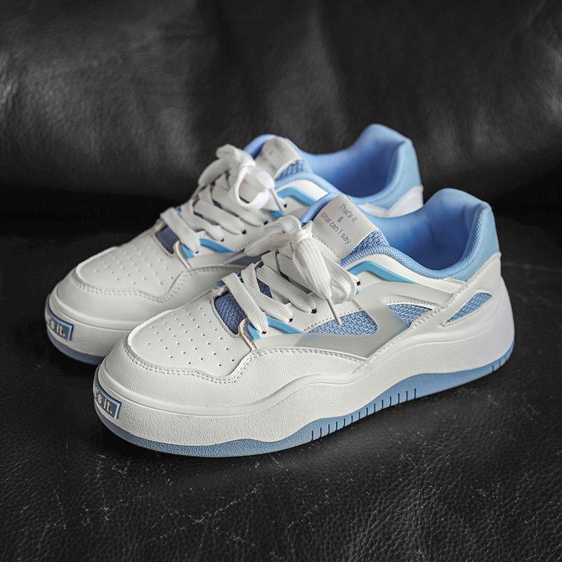 

Мужская обувь лето новая спортивная и повседневная обувь для скейтборда нишевый дизайн универсальная молодежная обувь на платформе 44