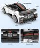 Kada 1:20 Wind Rider Building Blocks Race Car Educational Toy C51082