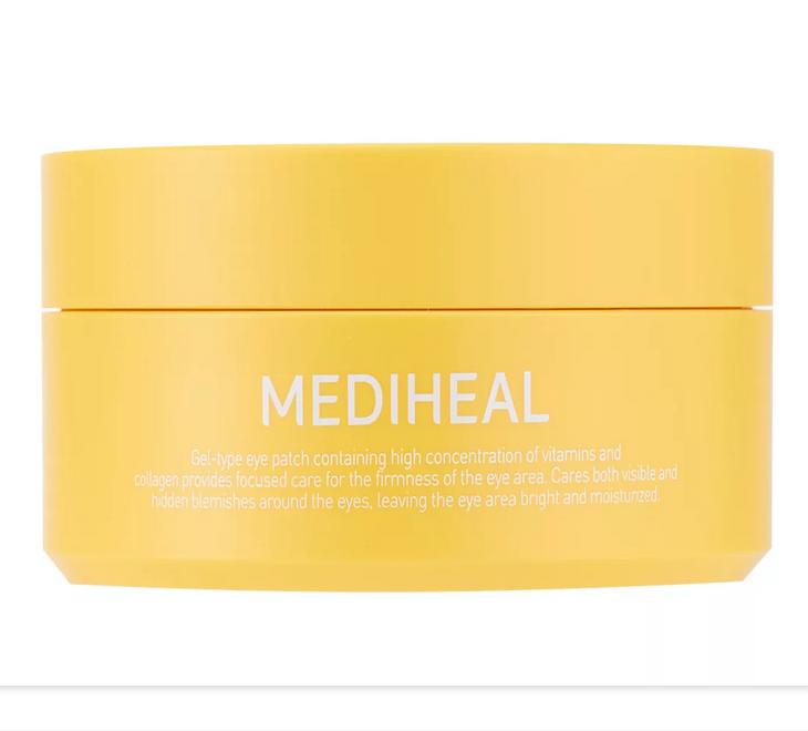 MEDIHEAL Retinol / Vita Collagen Eye Ampoule Patch 60sheets (103g)/ Anti-Aging, Moisturizing, Korean Cosmetics, Kbeauty