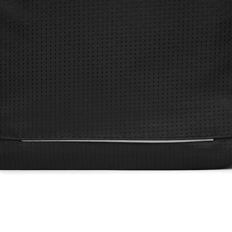 Herren Business Casual Umhängetasche - Einfache Oxford Schulter-Sling für Pendler & Outdoor-Einsatz