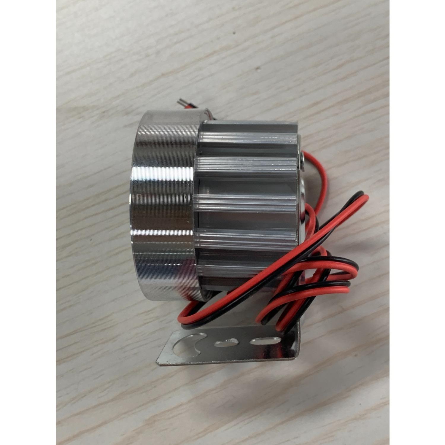 

1/3 шт. электрический велосипед, скутер для вождения, фара, гудок 2-в-1, модифицированная фара in vitro, водонепроницаемые детали