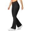 Women's Fashionable Solid Color Warm Base Yoga High Waist Slimming And Slimming Casual Pants