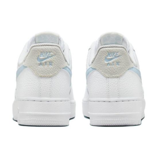 Nike Air Force 1 Low White Light Armory Blue W - HF0022-100